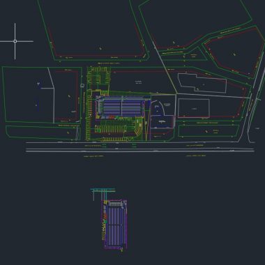 Lidl Bletsas Architectural Studio - Agios Stefanos Greece