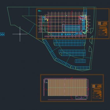 Lidl Bletsas Architectural Studio - Kos Greece