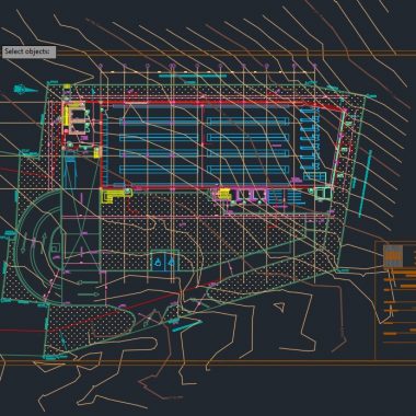 Lidl Bletsas Architectural Studio - Peiraios Greece