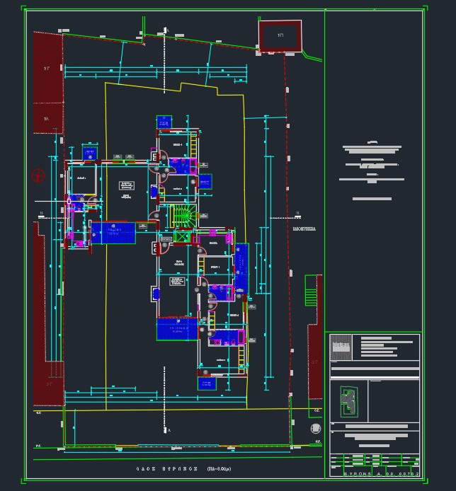 Byronos Bletsas Architectural Studio