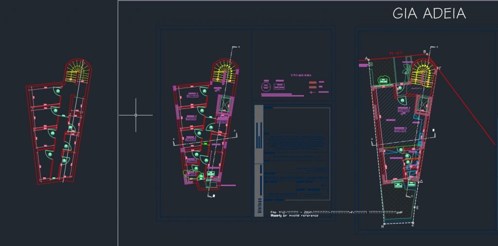 Elasidon Bletsas Architectural Studio