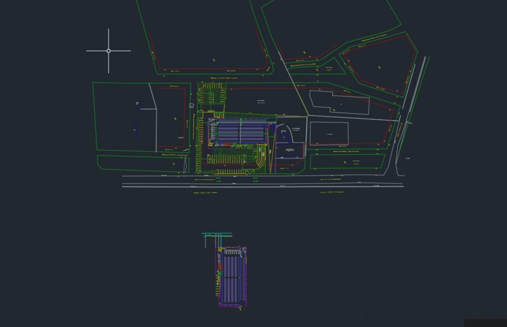 Lidl Bletsas Architectural Studio