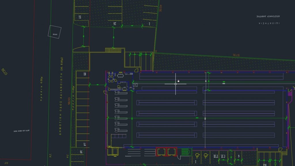 Lidl Bletsas Architectural Studio