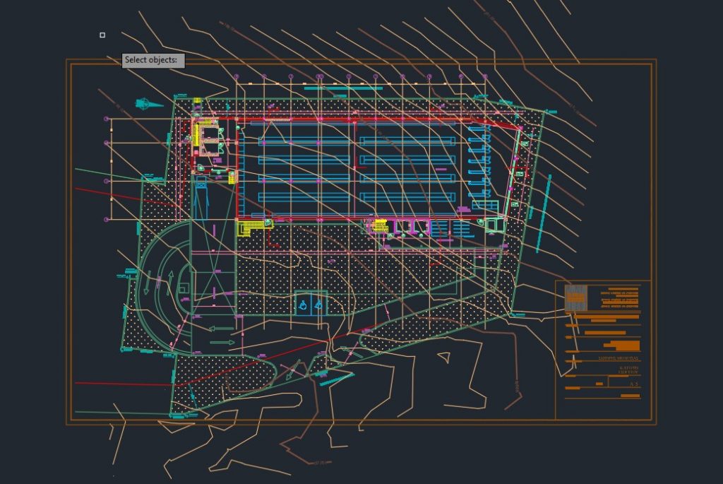 Lidl Bletsas Architectural Studio