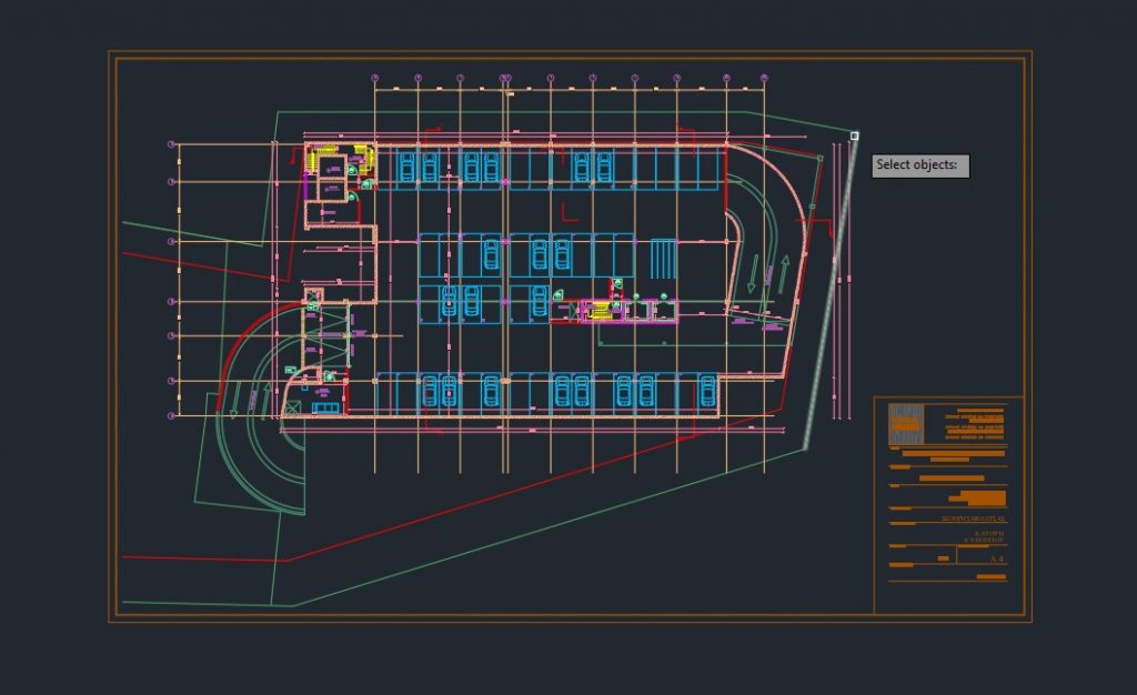 Lidl Bletsas Architectural Studio