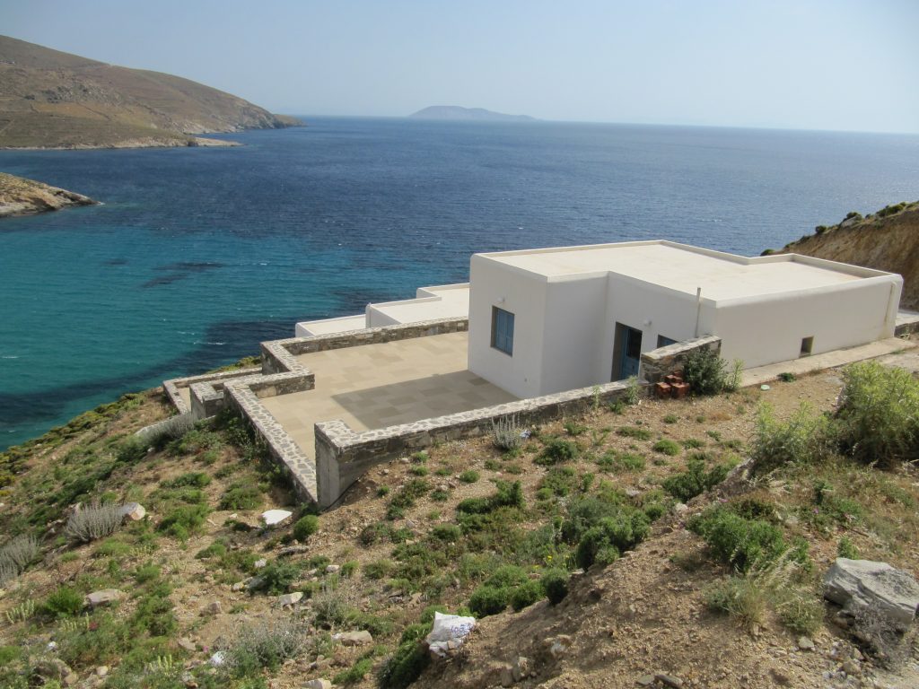 Serifos Bletsas Architectural Studio