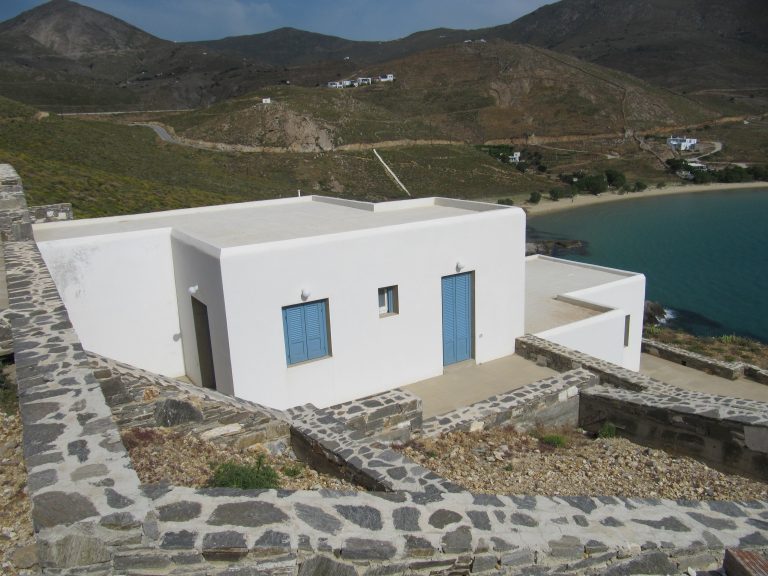 Serifos Bletsas Architectural Studio