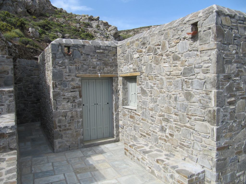 Serifos Bletsas Architectural Studio